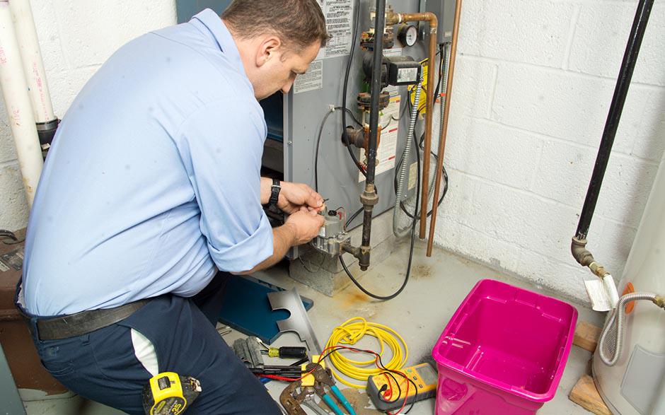 contrat de maintenance chaudière Paris 16